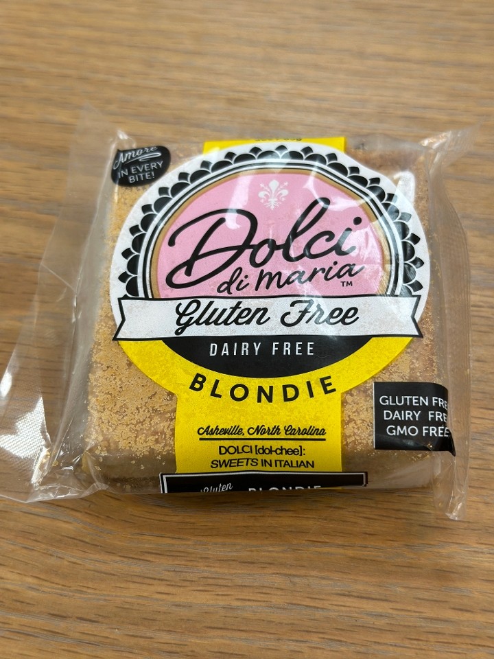 Dolci di Maria Blondie