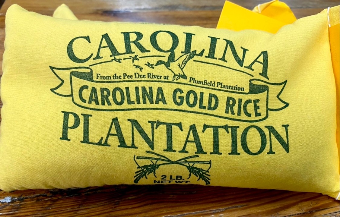 Carolina Plantation Carolina Gold Rice 2lb Bag