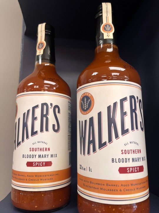 Walker Feed Co. Southern Bloody Mary Mixer