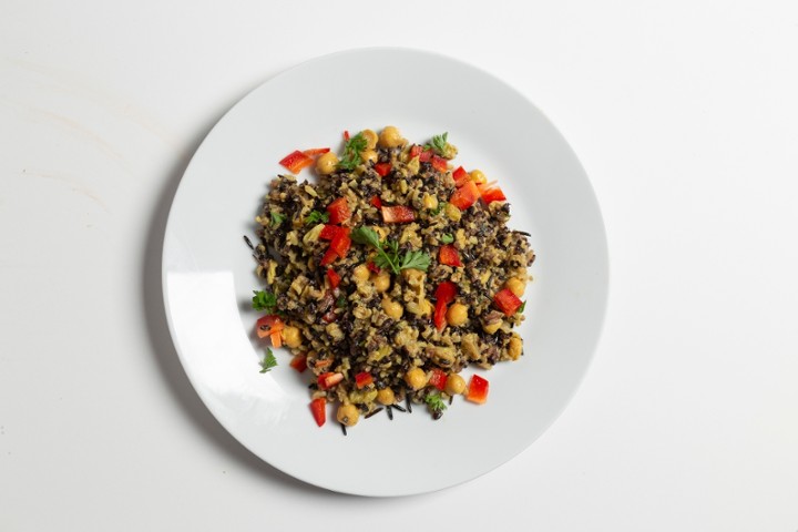 C2Life Curried Wild Rice