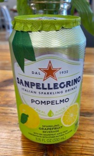 San Pellegrino- Grapefruit