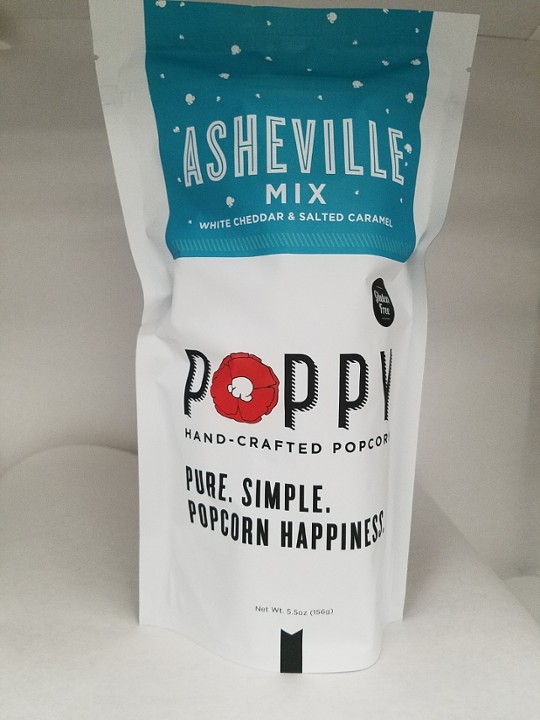 Poppy Popcorn Asheville Mix