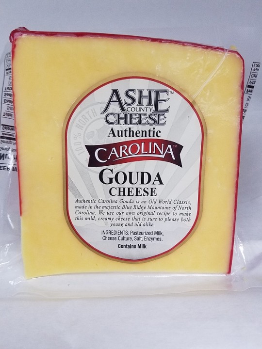 Ashe County Cheese Gouda