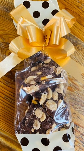 Carolina Candy Company Pretzel Crunch Bark