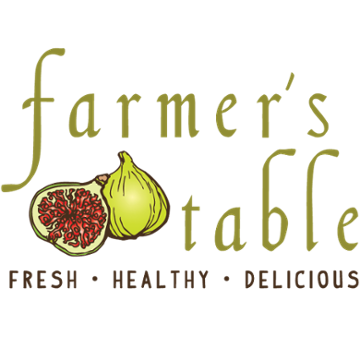 Farmer's Table Boca Raton logo