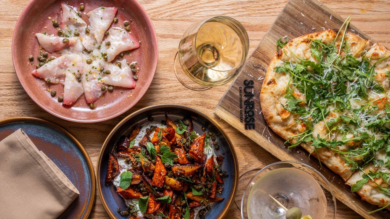 Sunrose California Eatery - Agoura Hills