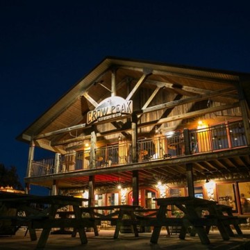 Crow Peak Brewing Company 125 W Highway 14