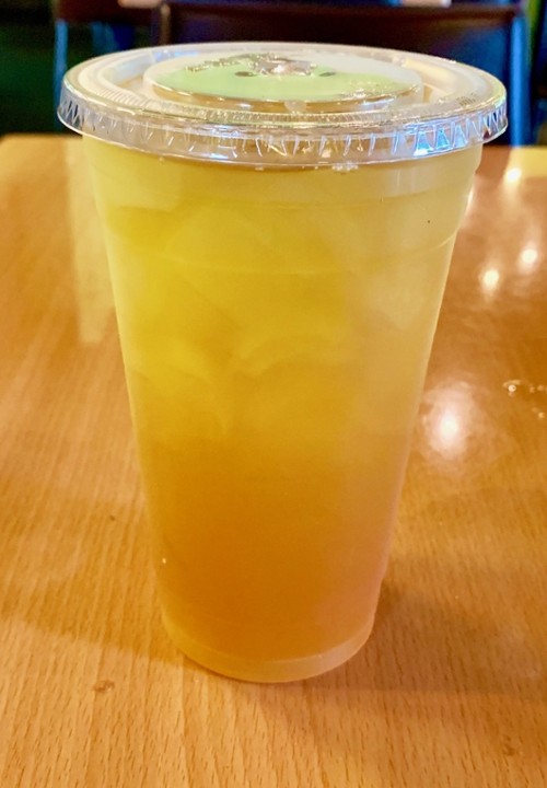 Jasmine Iced Tea