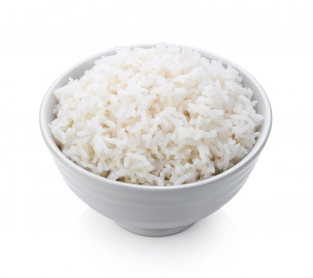 Sd White Rice
