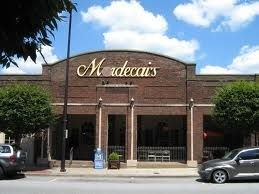 Mordecai's On Main