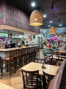 Queretaro authentic Mexican cuisine 1406 S Main Chapel Way 110
