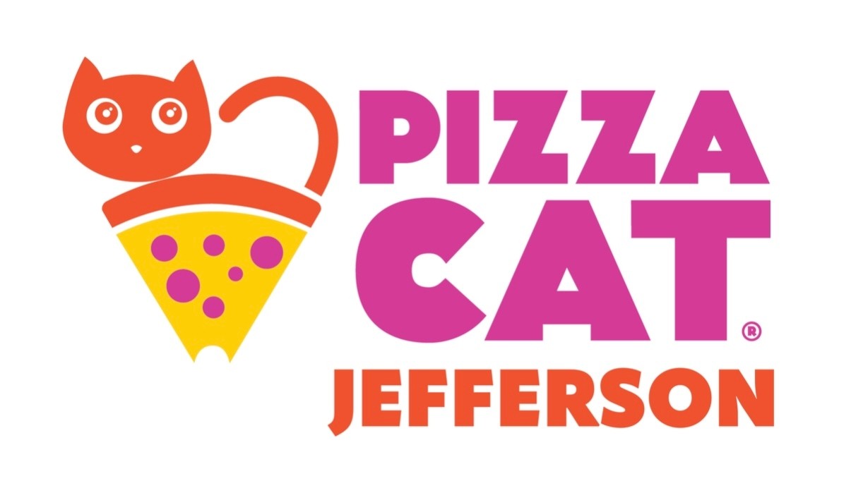 Pizza Cat Jefferson Ave