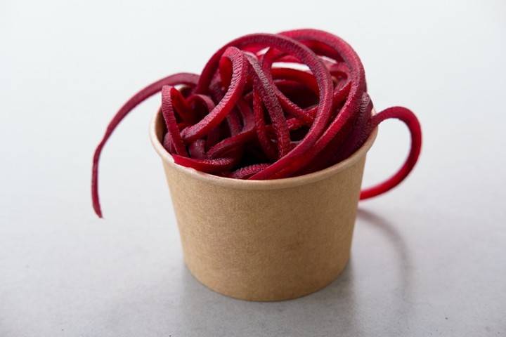 Beet Spirals