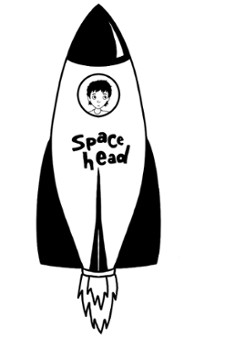 Space Head Space Head 001
