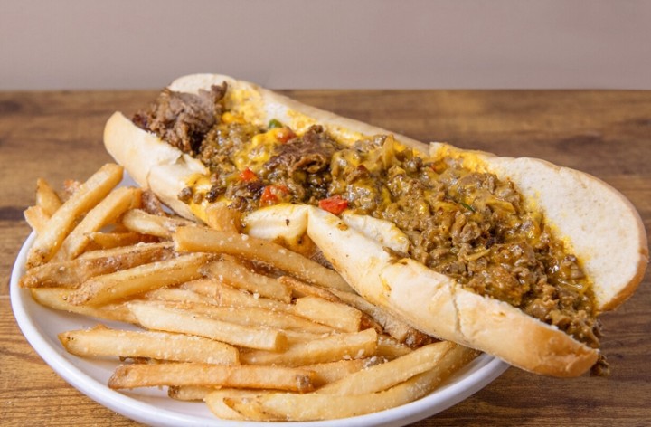 Philly Cheesesteak