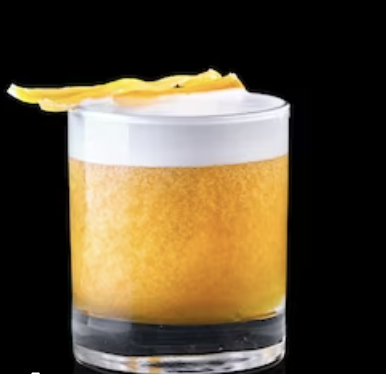 Whiskey Sour