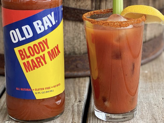 Old Bay Bloody
