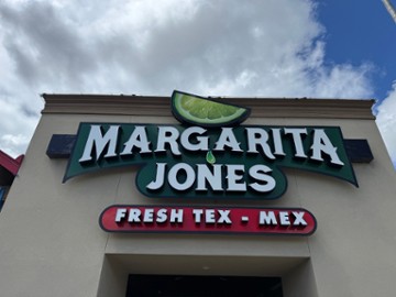 Margarita Jones Fresh Tex-Mex - Seabrook