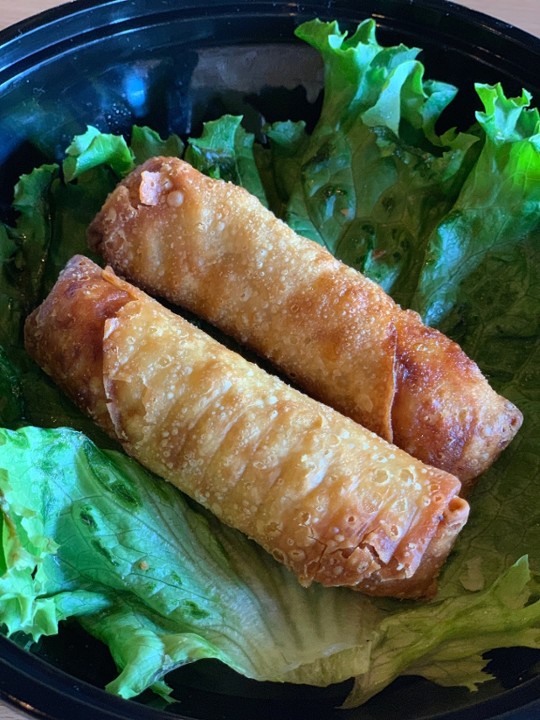 Veggie Eggroll