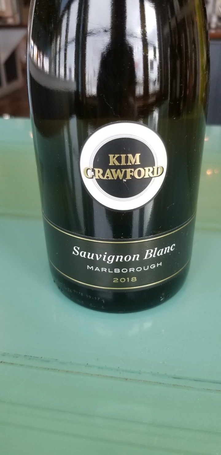 Btl - KIM CRAWFORD Sauvignon Blanc