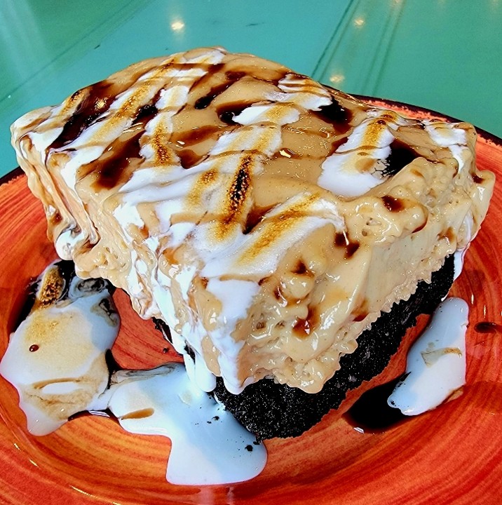 Peanut Butter Pie