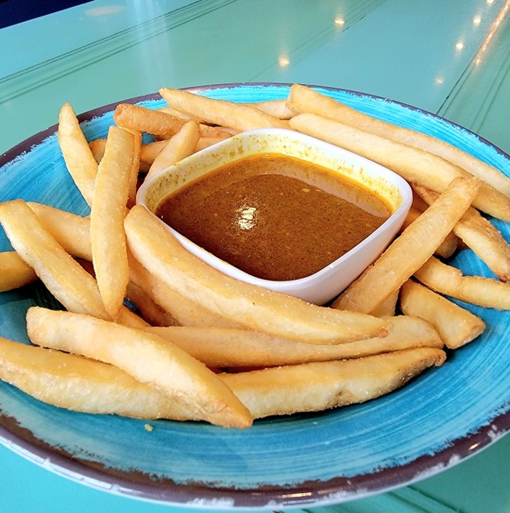 Chips & Curry