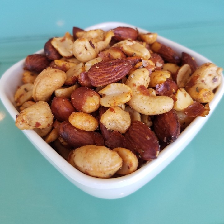Cajun Nuts