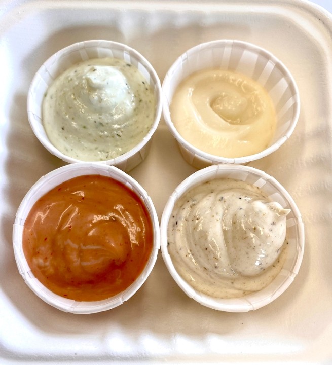 Side Tzatziki sauce