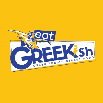 Eat Greekish Food Truck