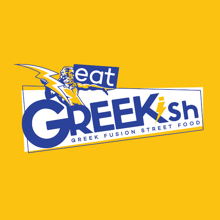 Eat Greekish Food Truck