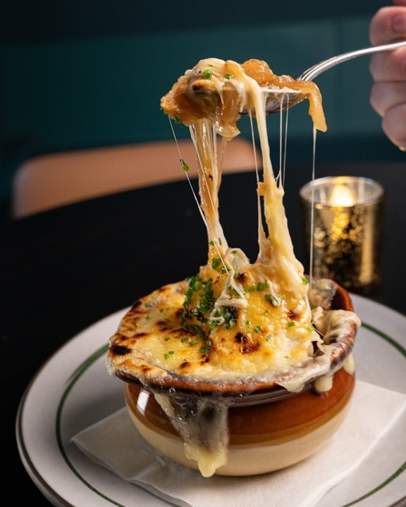 French Onion Soup