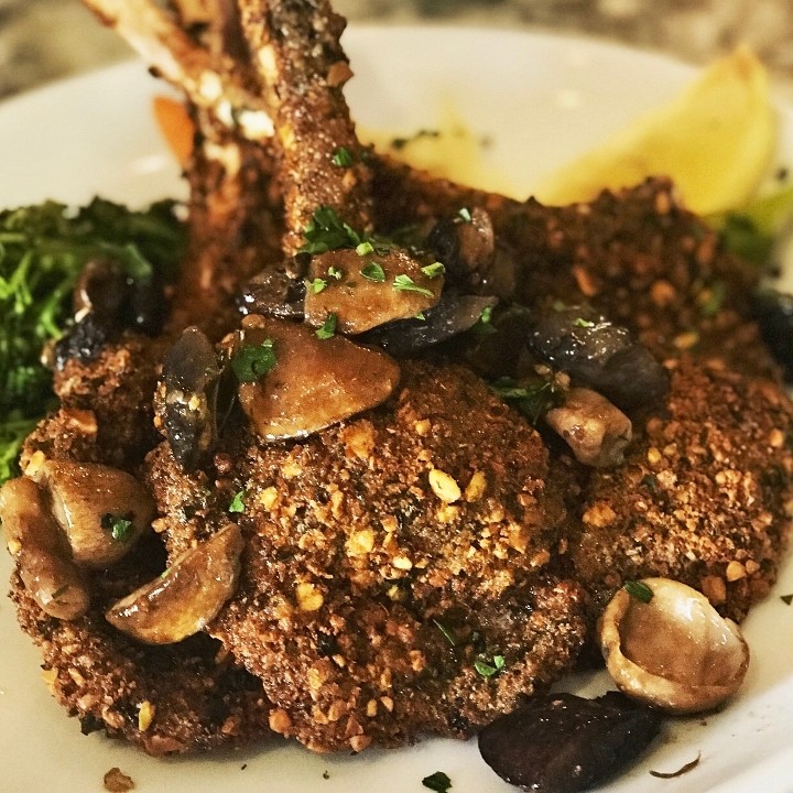 LAMB RACKS