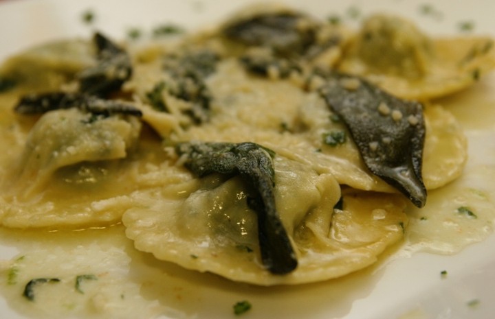 RAVIOLI di MAGRO