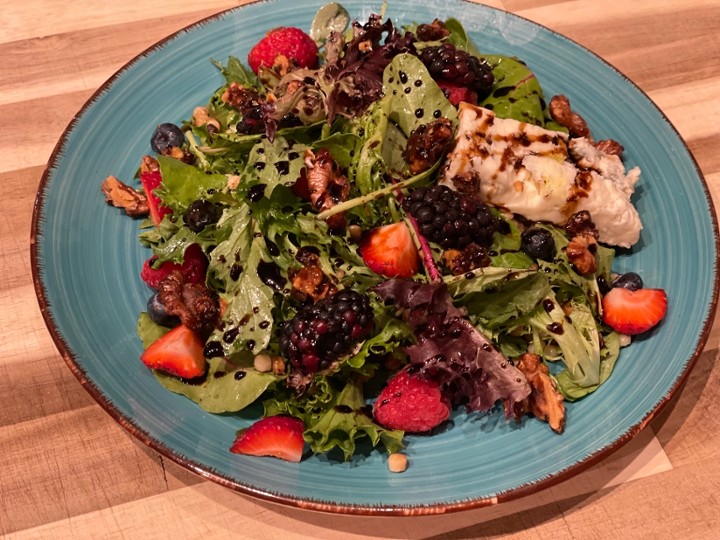 INSALATA ai FRUTTI di BOSCO