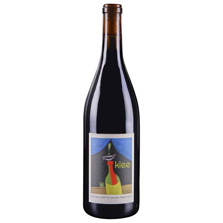 Pinot Noir - Klee, Willamette Valley, Oregon