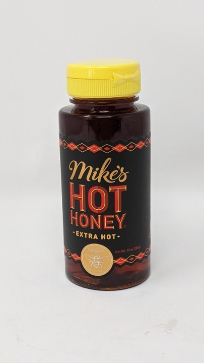 Mike's Hot Honey - retail bottle