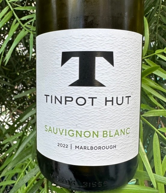 Sauvignon Blanc - Tinpot Hut, New Zealand