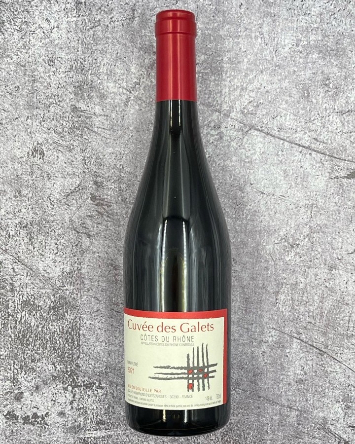 Cotes du Rhone — Carabouille, France