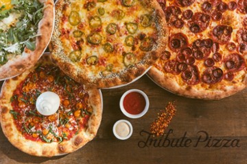Tribute Pizza - North Park, San Diego