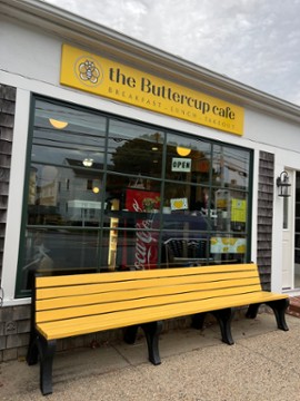 The Buttercup Cafe - Barnstable 3226 Main Street
