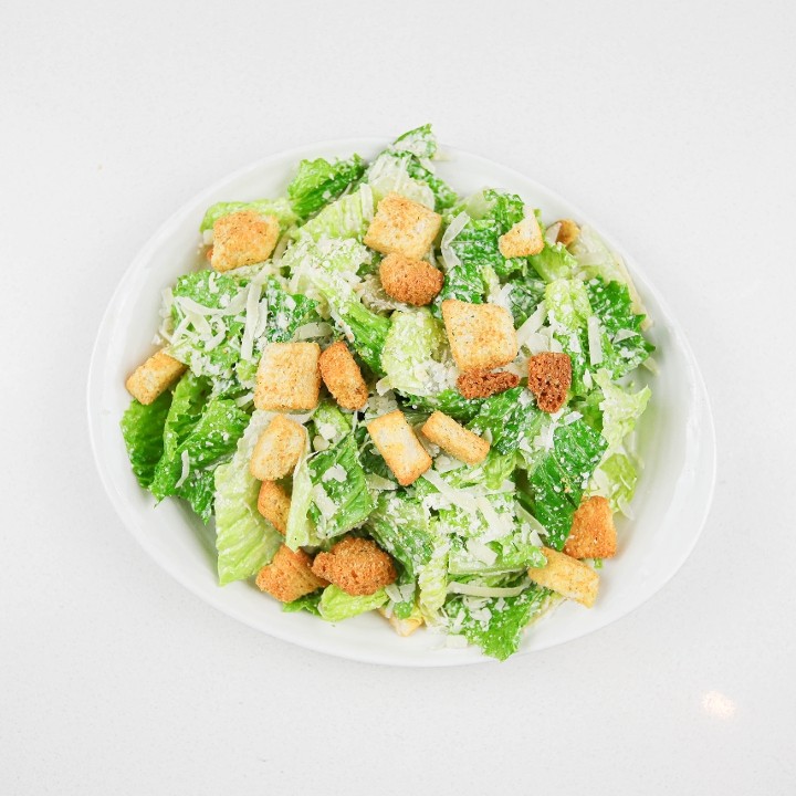 Side Caesar Salad.
