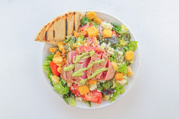 Nicoise Salad.