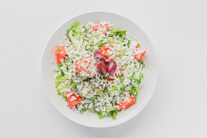 Mediterranean Salad.