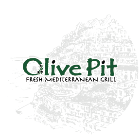 Olive Pit Downtown Brea logo