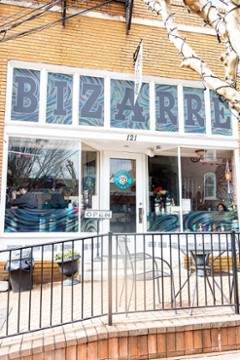 Bizarre Coffee - Canton 121 East Marietta Street