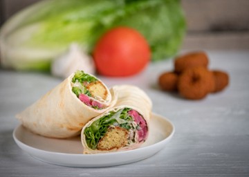 International Pocket Cafe - URI Kingston