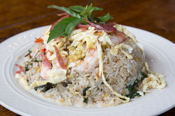 Basil Fried Rice