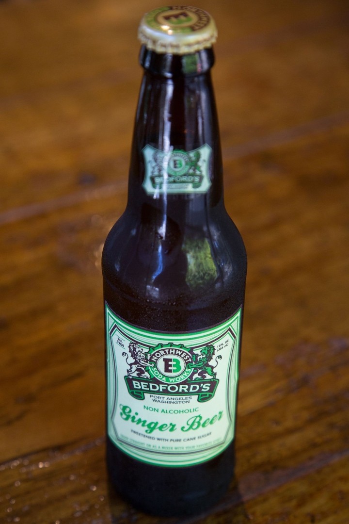 Bedford Ginger Beer