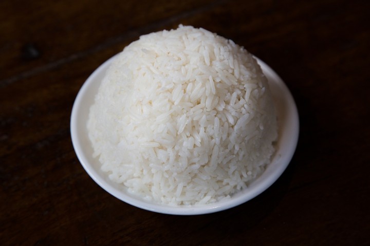 Jasmine White Rice