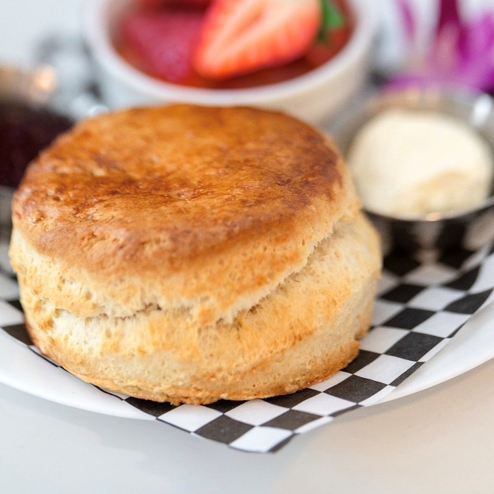 Authentic English Scone